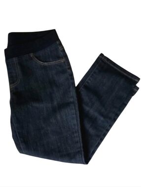 Boston Proper Pull-on Jean Capris